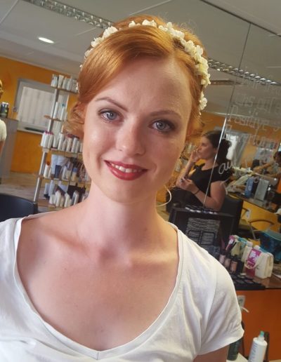 Hochzeitsfriseur im Friseurstudio Hair & Flair Diana