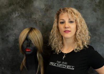 Zweithaar Expertin Nadine