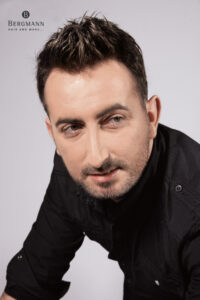Toupet Nachher © Bergmann